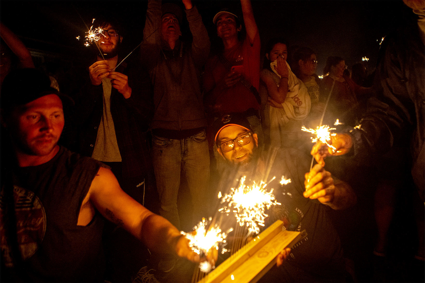 Sparklers